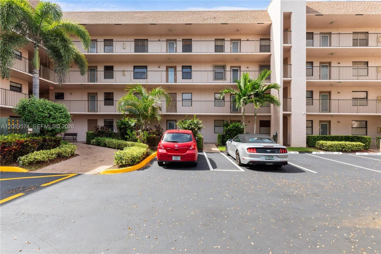 2711 NW 104th Ave , Unit 407, Sunrise, FL 33322 Photo