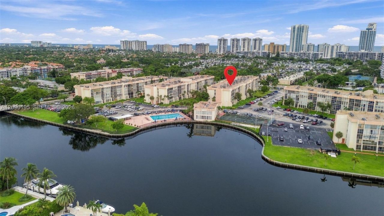 801 Three Islands Blvd, Unit 120, Hallandale Beach, FL 33009 Photo