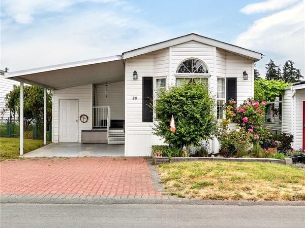 7583 Central Saanich Rd, Unit #88, Central Saanich, BC V8M 2B6