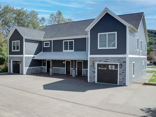 25 Glen Burn Road , Unit 25, Ellicottville, NY 14731