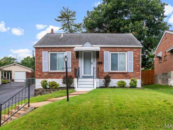 528 Ruthland Drive, St Louis, MO 63125