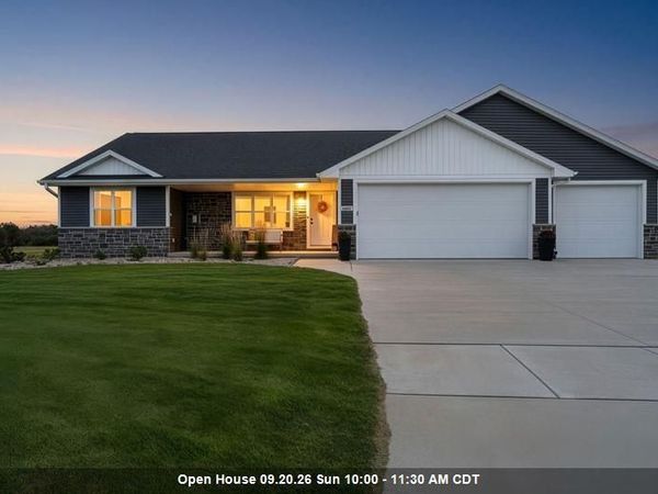 2347 TIGERWOOD TRAIL, De Pere, WI 54115