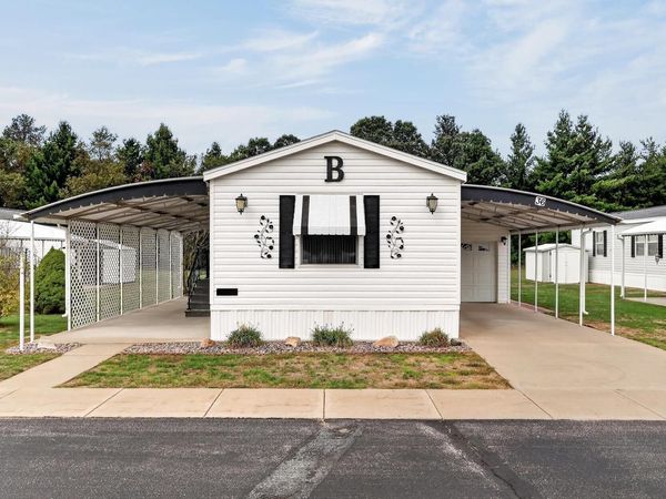 8311 STATE HIGHWAY 13 SOUTH, Unit Lot 36, Wisconsin Rapids, WI 54494