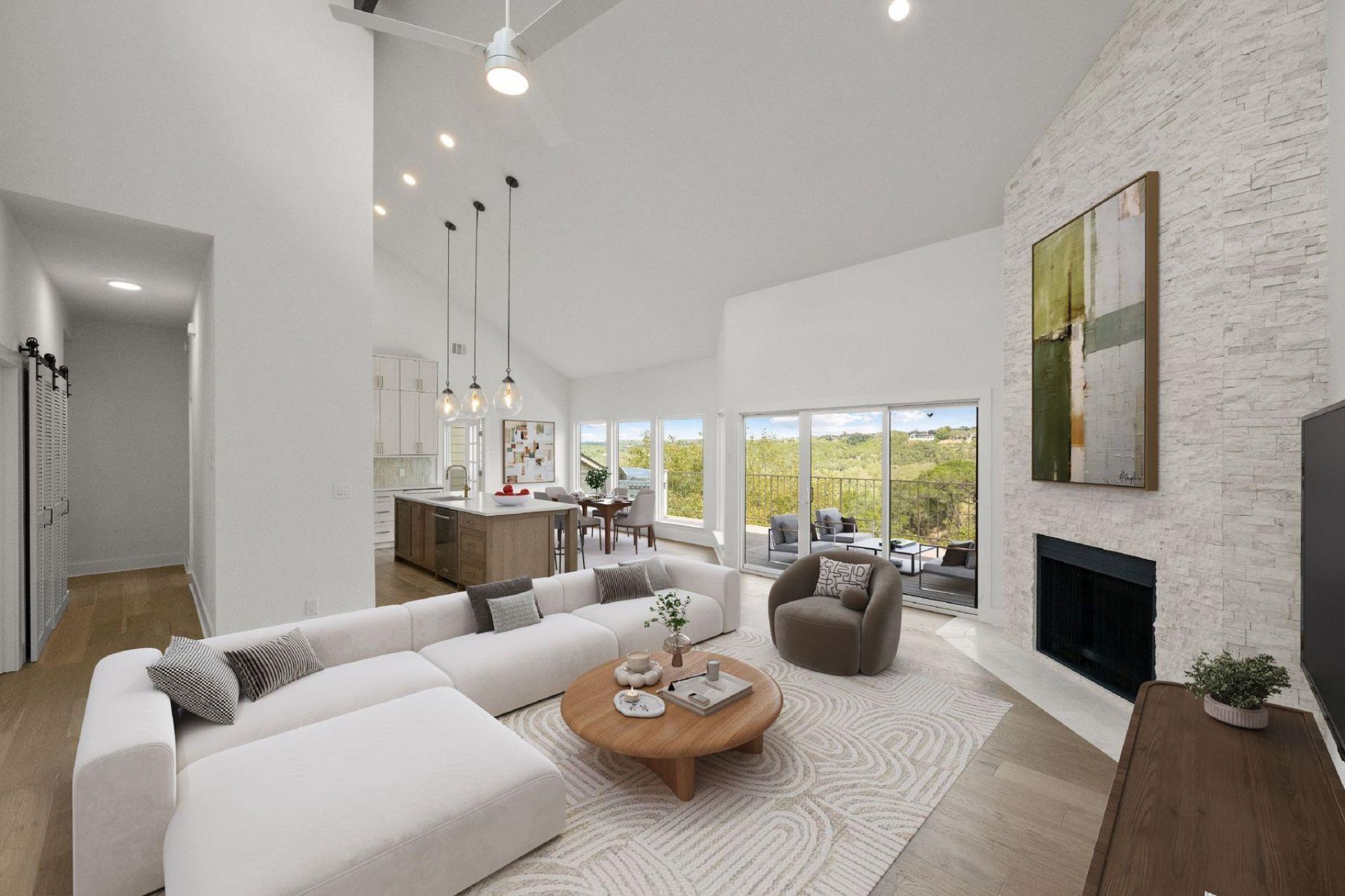 1520 Ben Crenshaw Way, Unit 219, Austin, TX 78746 Main Photo