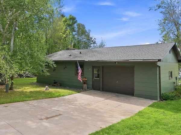 47575 Sibbalds Lane, Cable, WI 54821