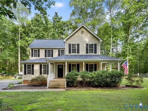 4350 Steger Creek Drive , Powhatan, VA 23139