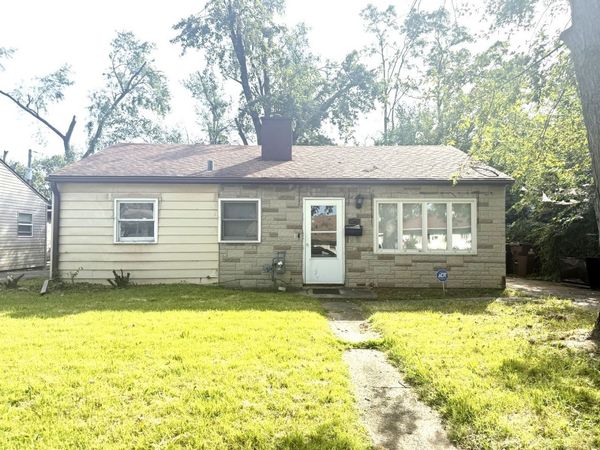 16775 Artesian Avenue , Hazel Crest, IL 60429