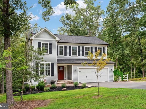 5221 WYNDEMERE CIRCLE , MINERAL, VA 23117