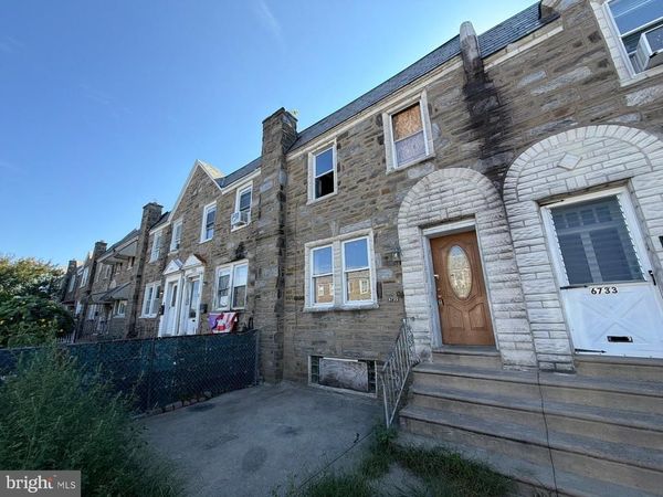 6735 SOUDER STREET , PHILADELPHIA, PA 19149