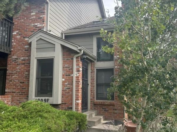 4209 S Granby Way , Unit F, Aurora, CO 80014