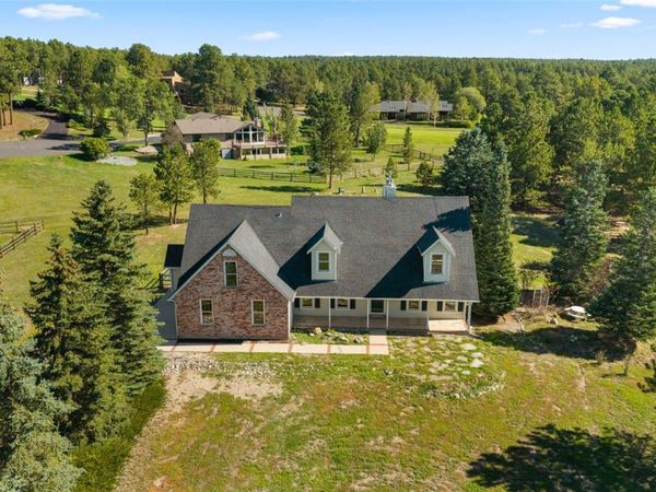 18465 Sloan Lane , Monument, CO 80132