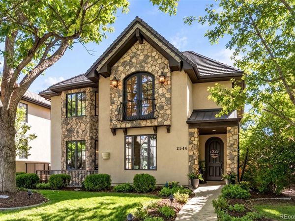 2546 S Adams Street, Denver, CO 80210