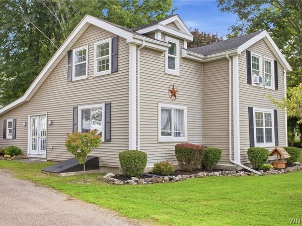 10537 Harper Road, Darien Center, NY 14040