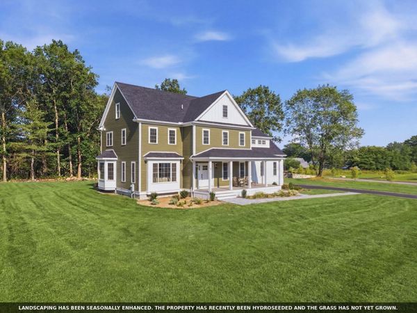 5 Weeping Willow Drive, Andover, MA 01810