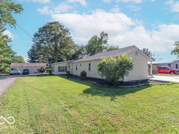 71 W County Road 500 S, Clayton, IN 46118