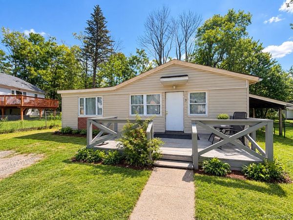 3 W End Avenue , Loch Sheldrake, NY 12759