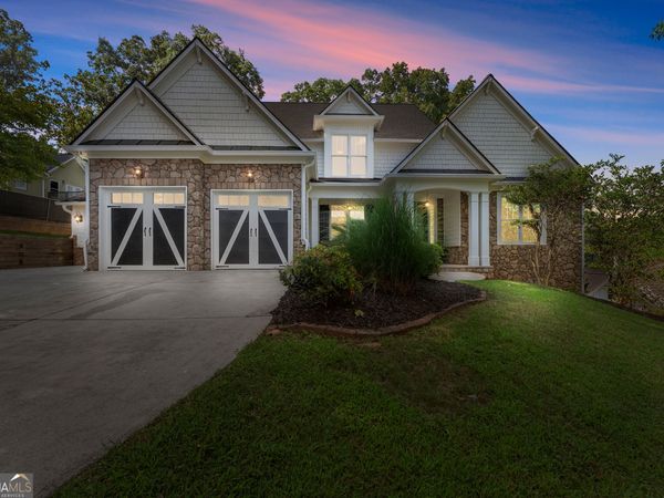 3309 Chaney Circle, Gainesville, GA 30506