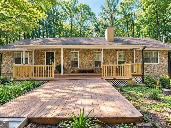 5295 Ridge Road, Douglasville, GA 30134