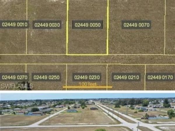 10 Diplomat PKWY E, CAPE CORAL, FL 33909