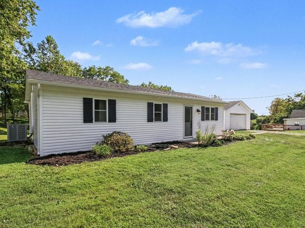 2965 Gardnersville Road, Crittenden, KY 41030
