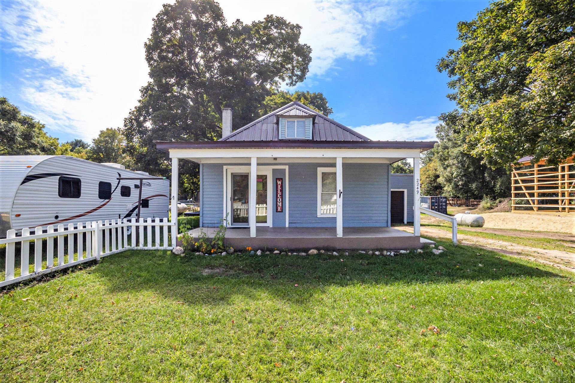 2249 E Ferry Street, Shelby, MI 49455 Main Photo