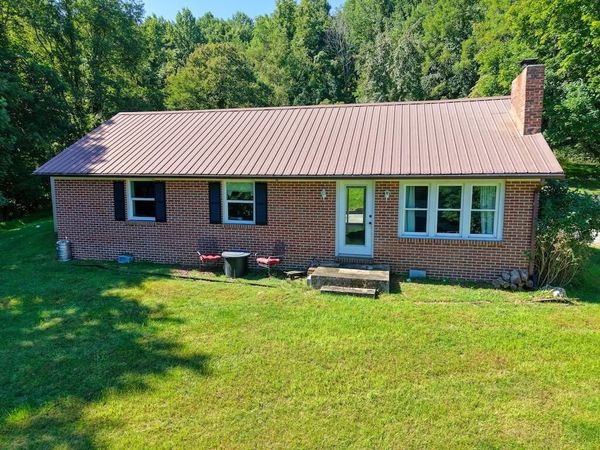 3594 Bethlehem Church RD NE, Pilot, VA 24138