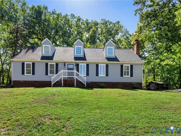 2137 Scarlet Mill Lane, Powhatan, VA 23139