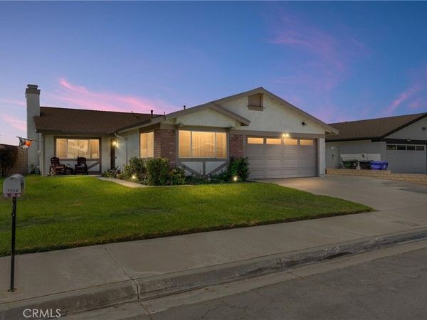 7554 Willow Way , Highland, CA 92346