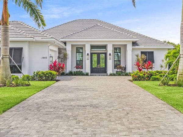 1445 River Club Drive , Indian River Shores, FL 32963