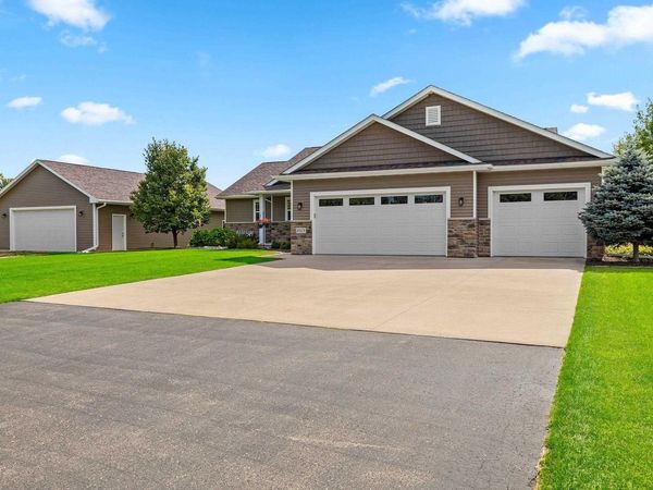 W6179 EVERGLADE ROAD, Greenville, WI 54942