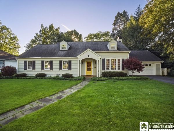 15 Hazel Avenue , Jamestown, NY 14701