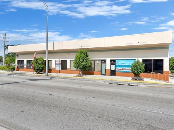 9150 NW 22nd Ave , Miami, FL 33147