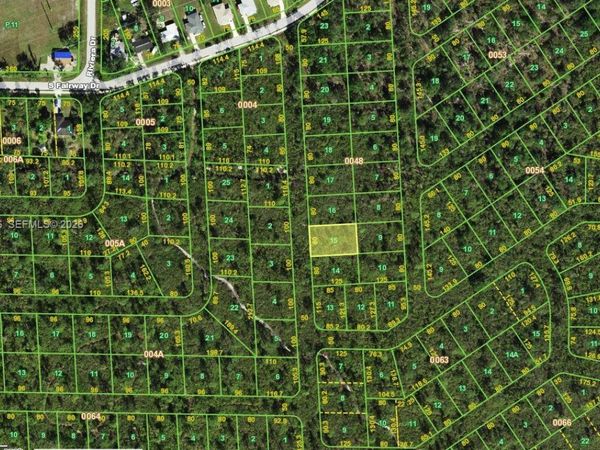 920 Orange Brook Lane , Punta Gorda, FL 33982