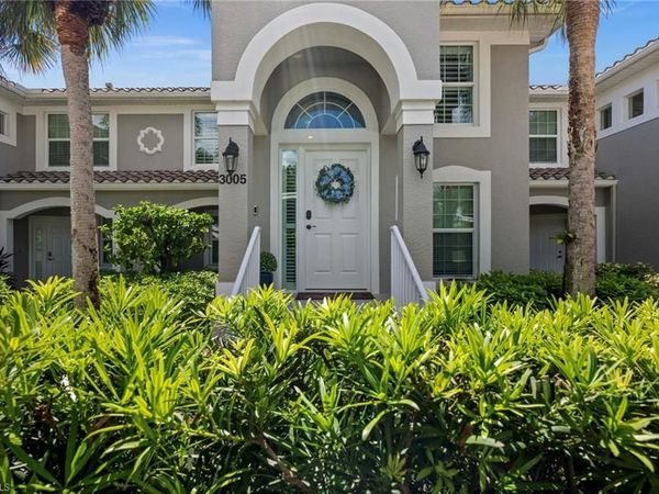 9331 Spring Run BLVD , Unit 3005, ESTERO, FL 34135