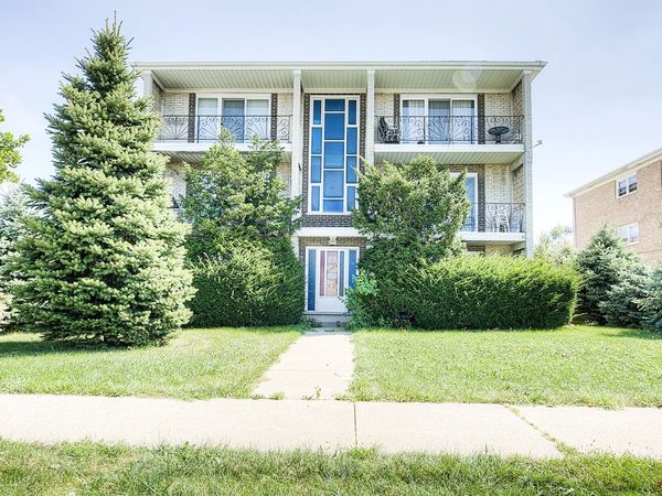8125 S Roberts Road , Unit 3N, Bridgeview, IL 60455