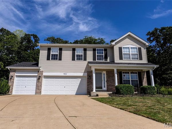 904 Mystic Oaks Court, Imperial, MO 63052