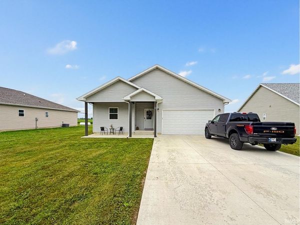62 S Jefferson Street, Hamlet, IN 46532