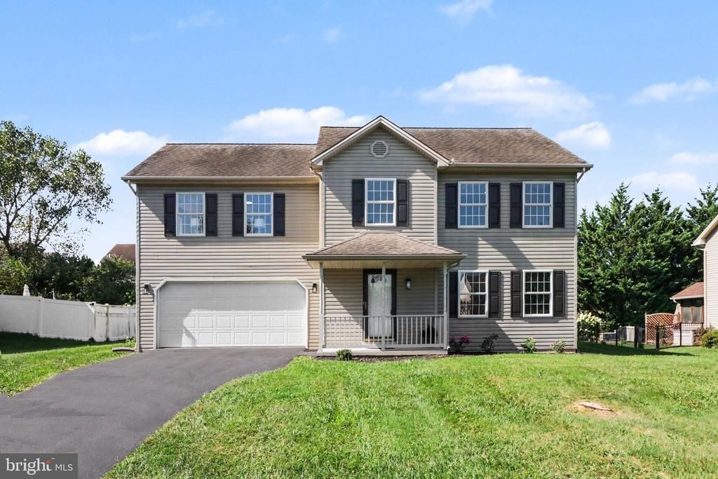 31 WOODVIEW DRIVE, MOUNT HOLLY SPRINGS, PA 17065