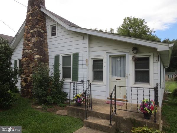 73 FARMDALE ROAD , EARLEVILLE, MD 21919