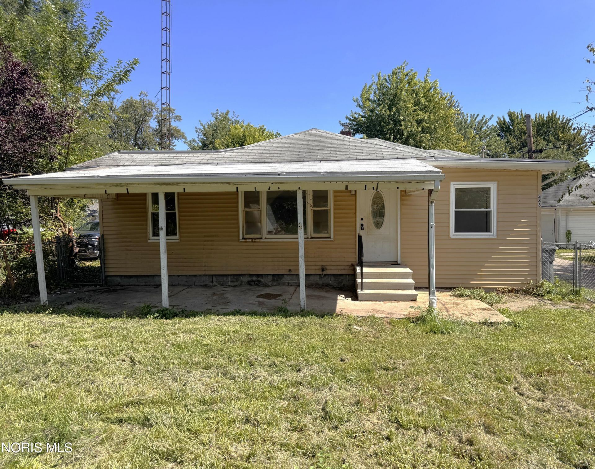 333 Mayberry Street, Toledo, OH 43609 Main Photo