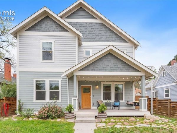 1007 E Boulder Street, Colorado Springs, CO 80903