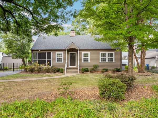 307 Marlboro Avenue, Chattanooga, TN 37411
