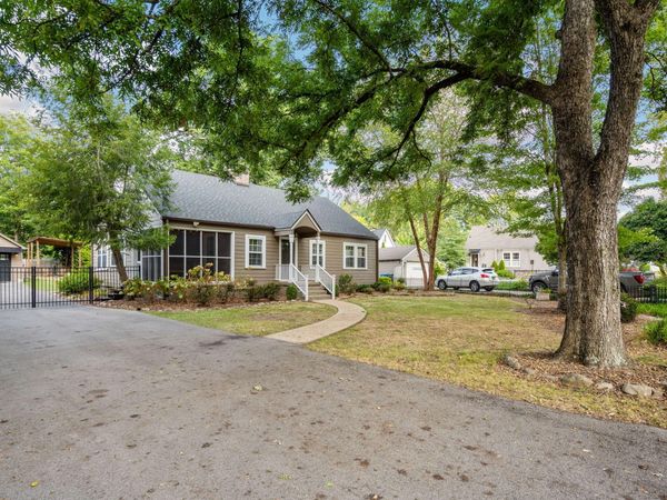 307 Marlboro Avenue, Chattanooga, TN 37411