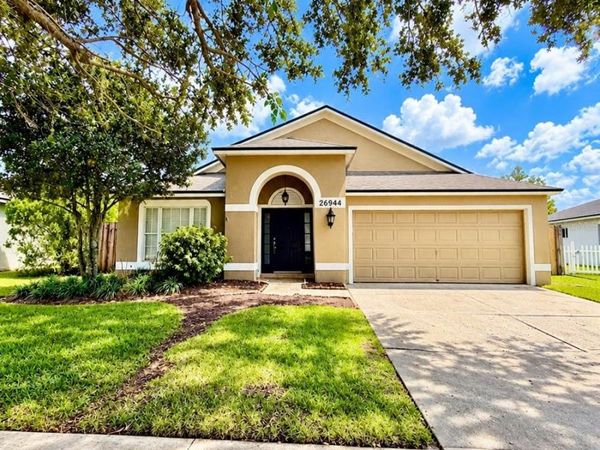 26944 AFFIRMED DRIVE , WESLEY CHAPEL, FL 33544