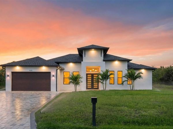1015 HOFFER STREET , PORT CHARLOTTE, FL 33953
