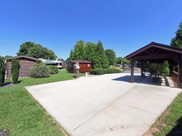 122 Mtn Creek Road, Blairsville, GA 30512