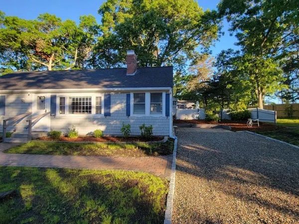 21 Sibley Dr, Yarmouth, MA 02673