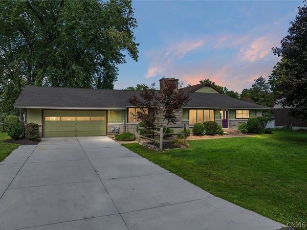 6541 Elmer Hill Road, Rome, NY 13440