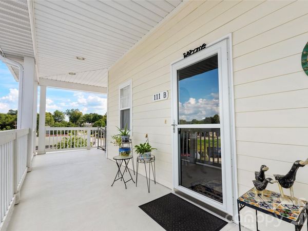 111 White Street , Unit B, Morganton, NC 28655