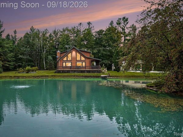 196 Ray Road , Big Creek Township, Mi 48647